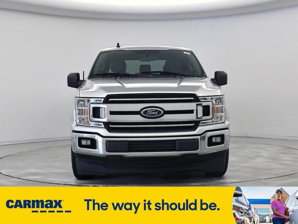 used 2019 Ford F-150 car, priced at $23,998
