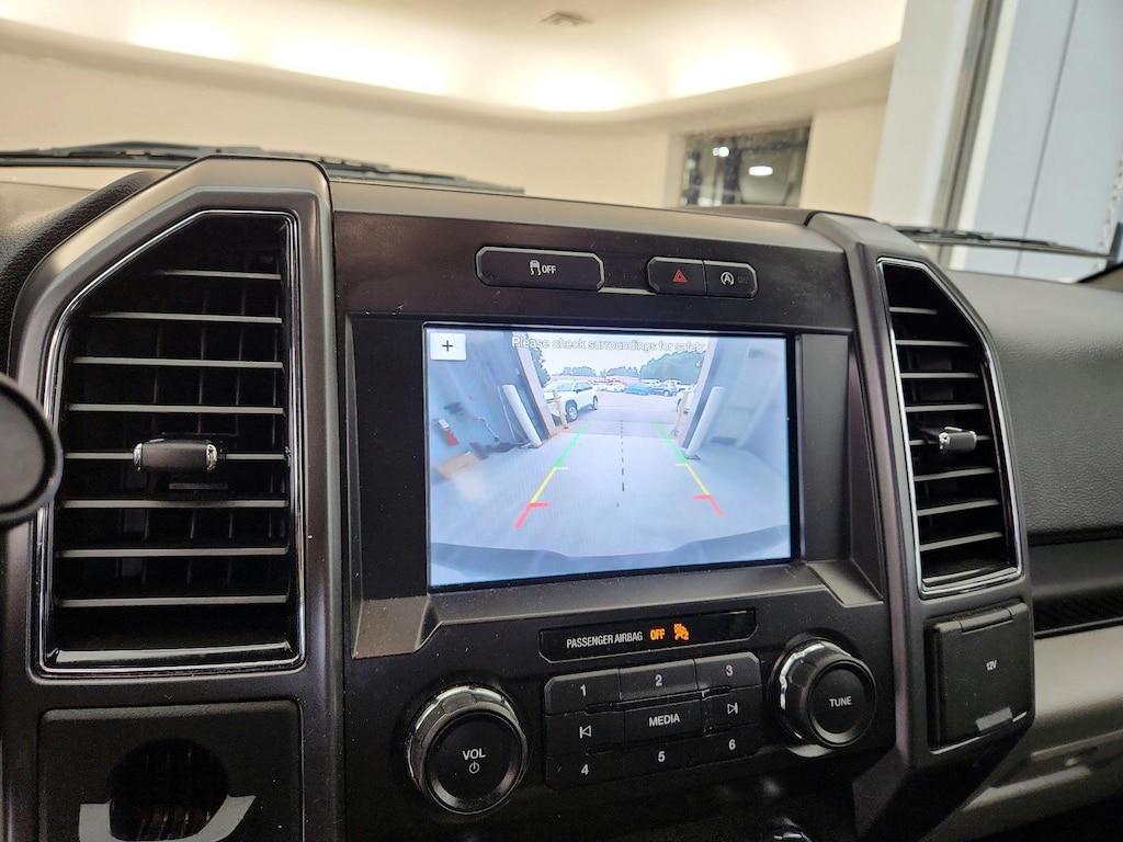 used 2019 Ford F-150 car, priced at $23,998