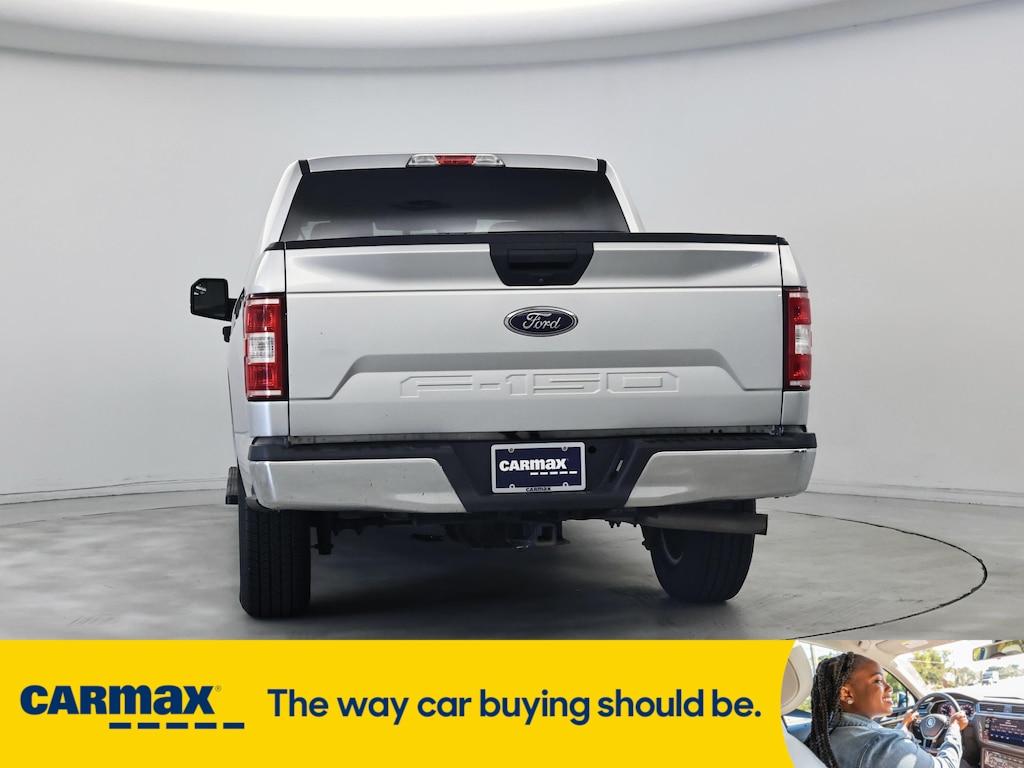 used 2019 Ford F-150 car, priced at $23,998