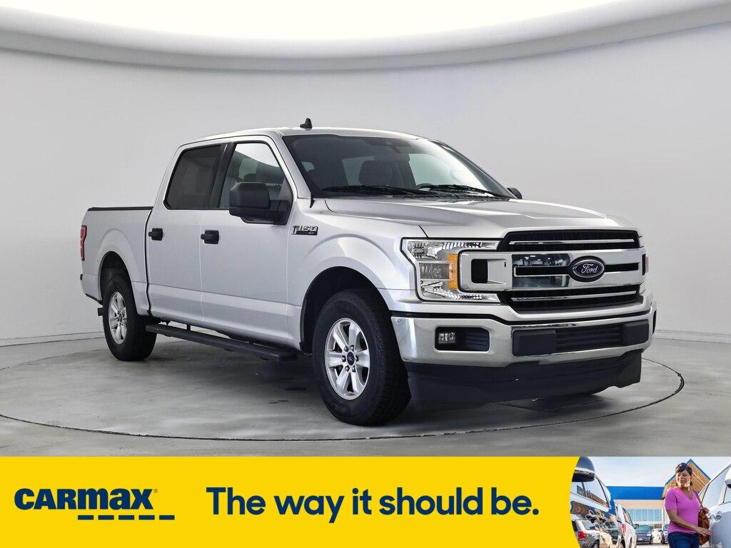 used 2019 Ford F-150 car, priced at $23,998