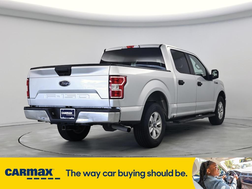 used 2019 Ford F-150 car, priced at $23,998