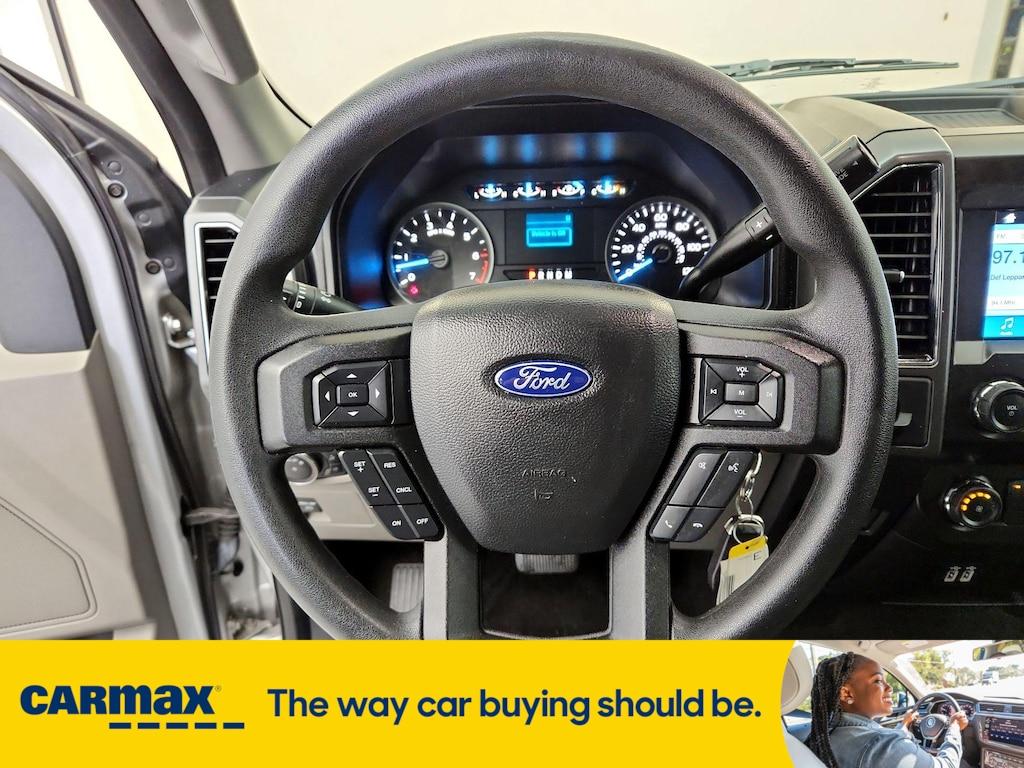 used 2019 Ford F-150 car, priced at $23,998