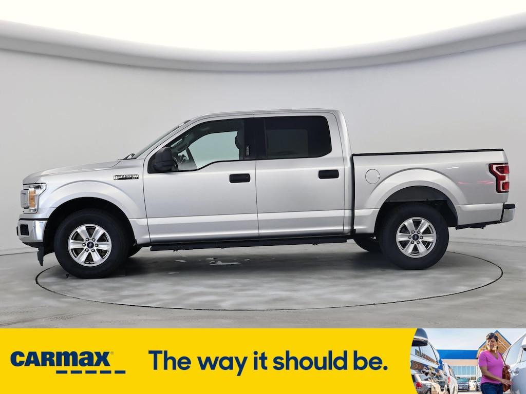 used 2019 Ford F-150 car, priced at $23,998