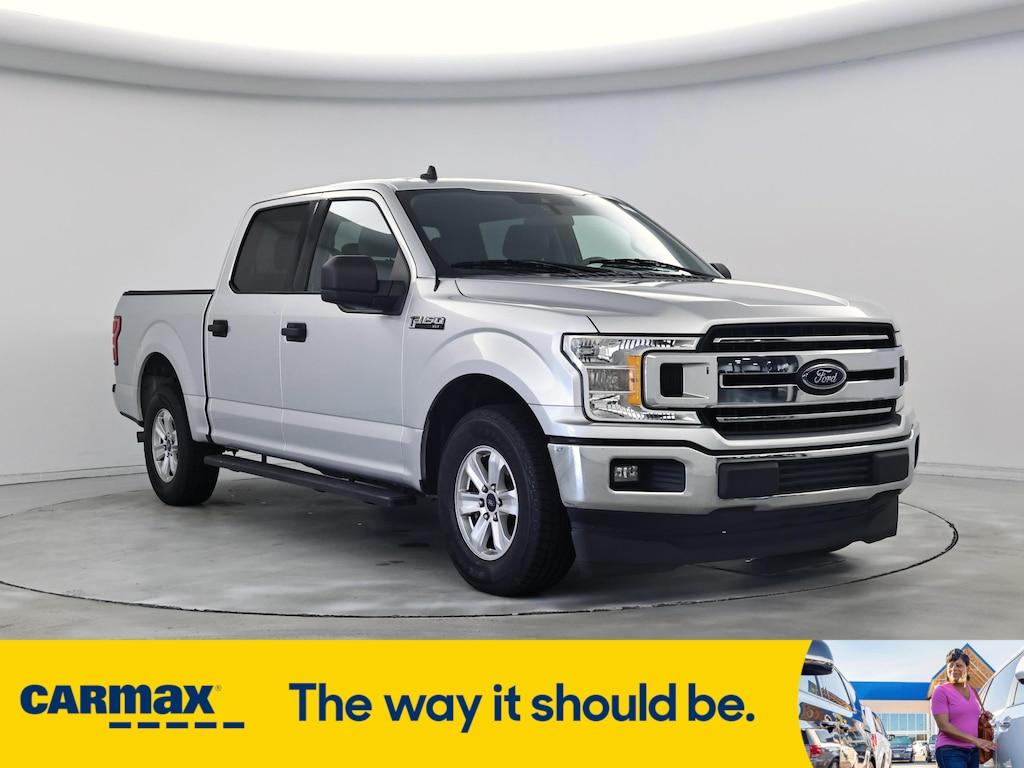 used 2019 Ford F-150 car, priced at $23,998