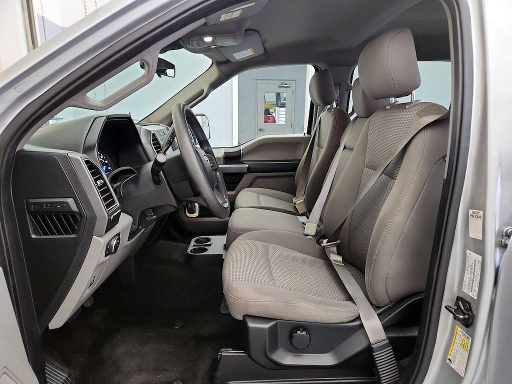 used 2019 Ford F-150 car, priced at $23,998