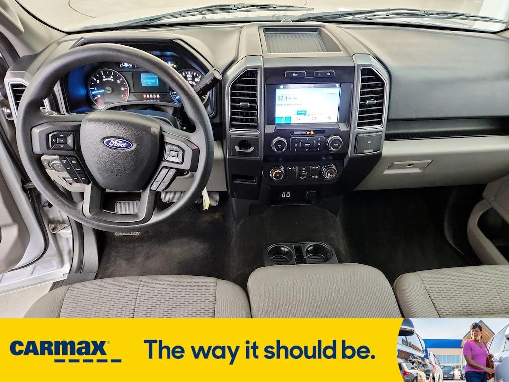 used 2019 Ford F-150 car, priced at $23,998