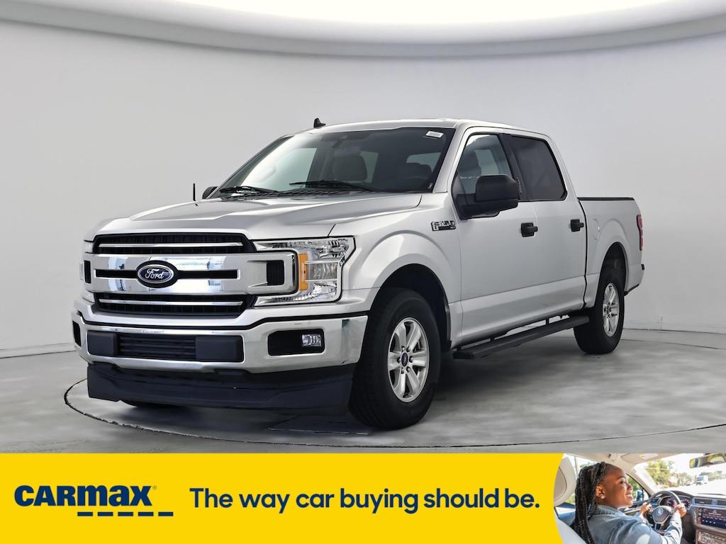 used 2019 Ford F-150 car, priced at $23,998