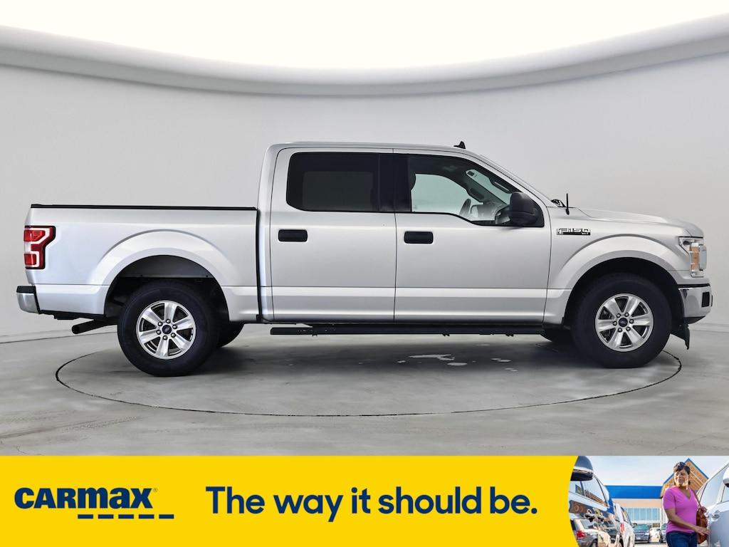 used 2019 Ford F-150 car, priced at $23,998