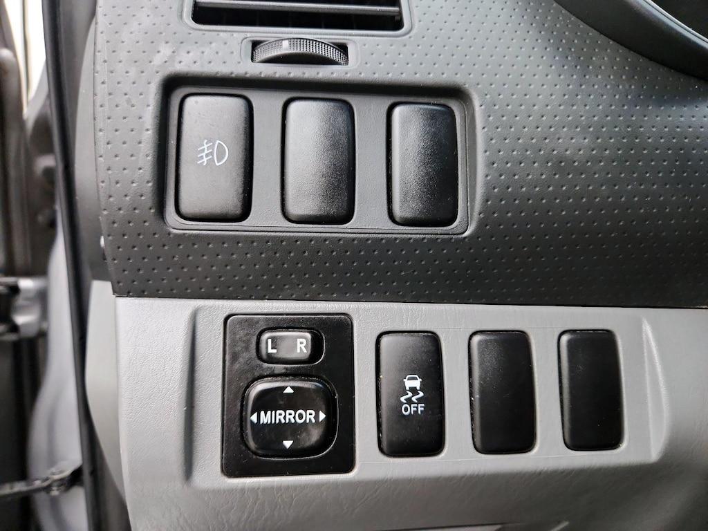 used 2014 Toyota Tacoma car, priced at $22,998