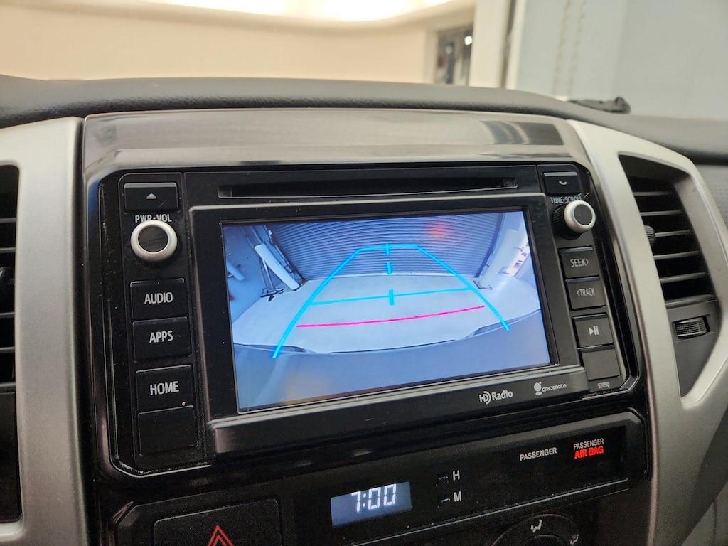 used 2014 Toyota Tacoma car, priced at $22,998