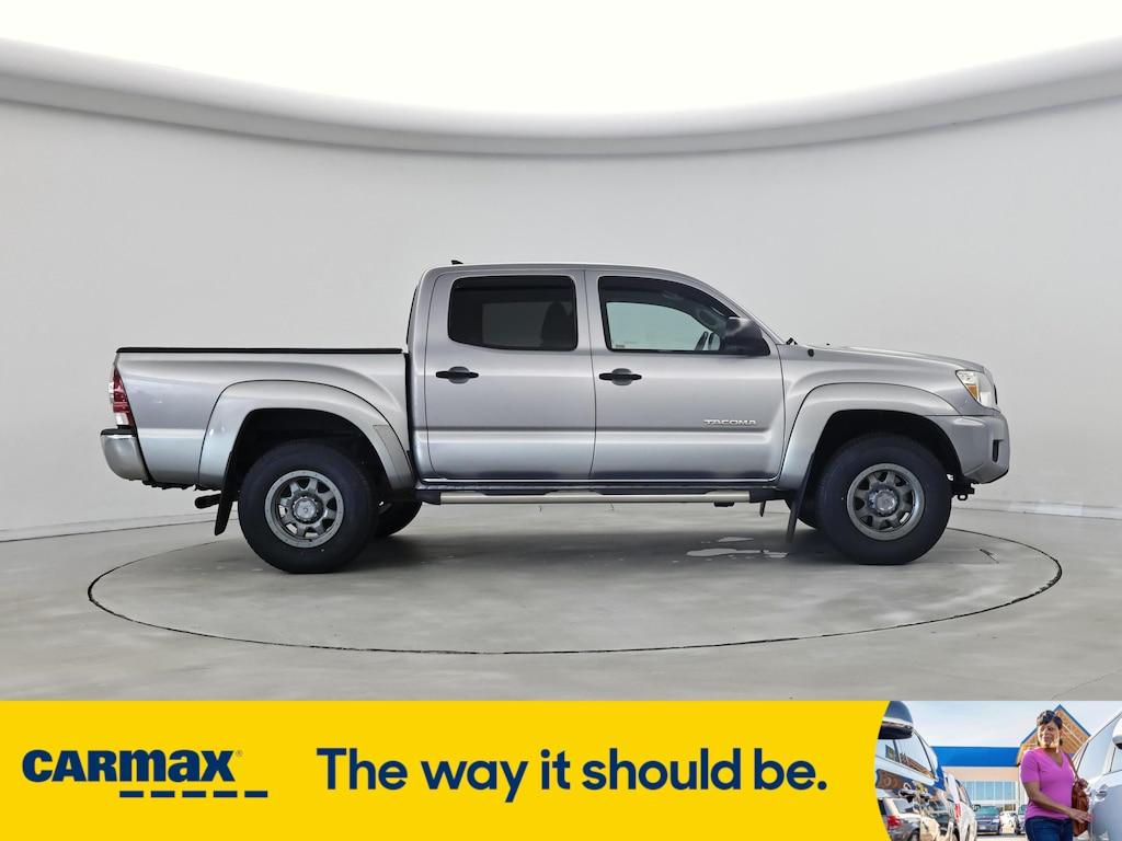 used 2014 Toyota Tacoma car, priced at $22,998