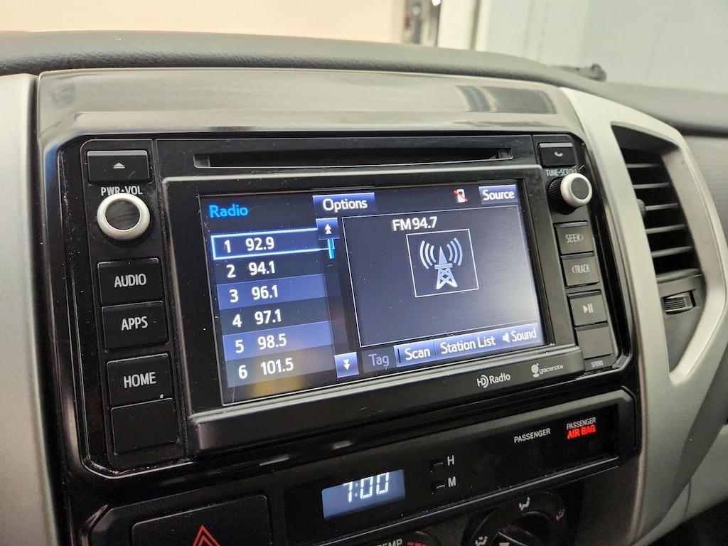 used 2014 Toyota Tacoma car, priced at $22,998