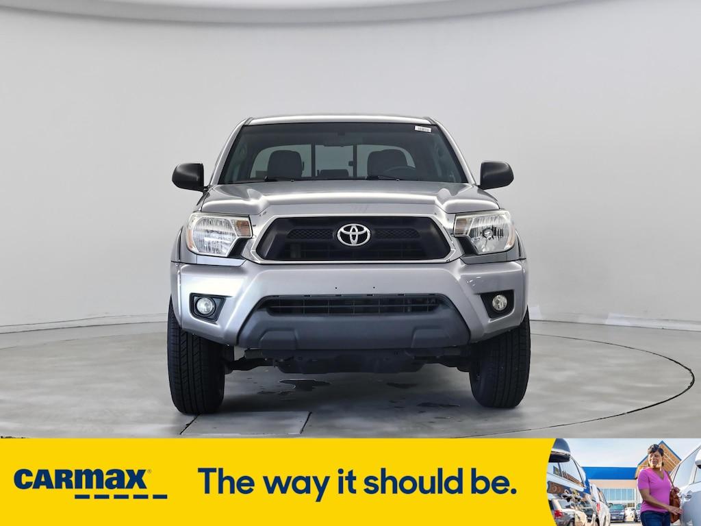 used 2014 Toyota Tacoma car, priced at $22,998