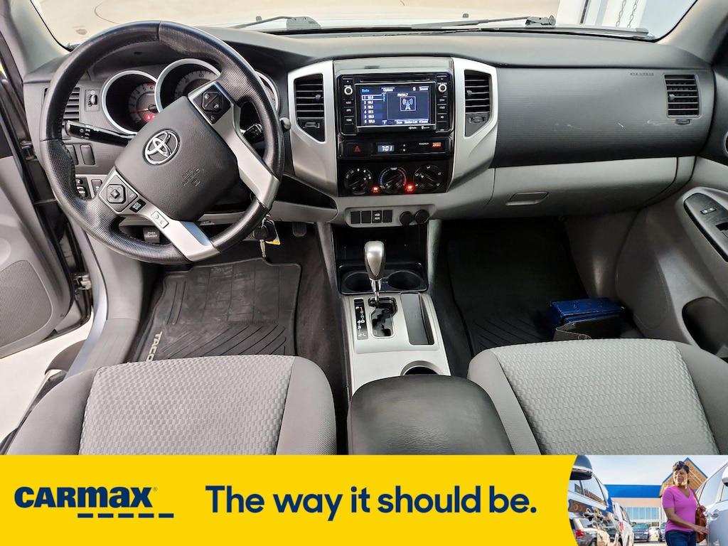 used 2014 Toyota Tacoma car, priced at $22,998