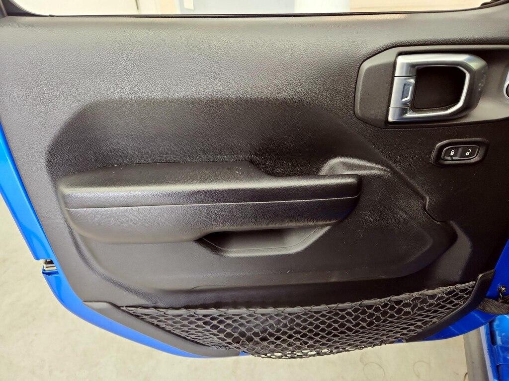 used 2021 Jeep Wrangler car, priced at $28,998