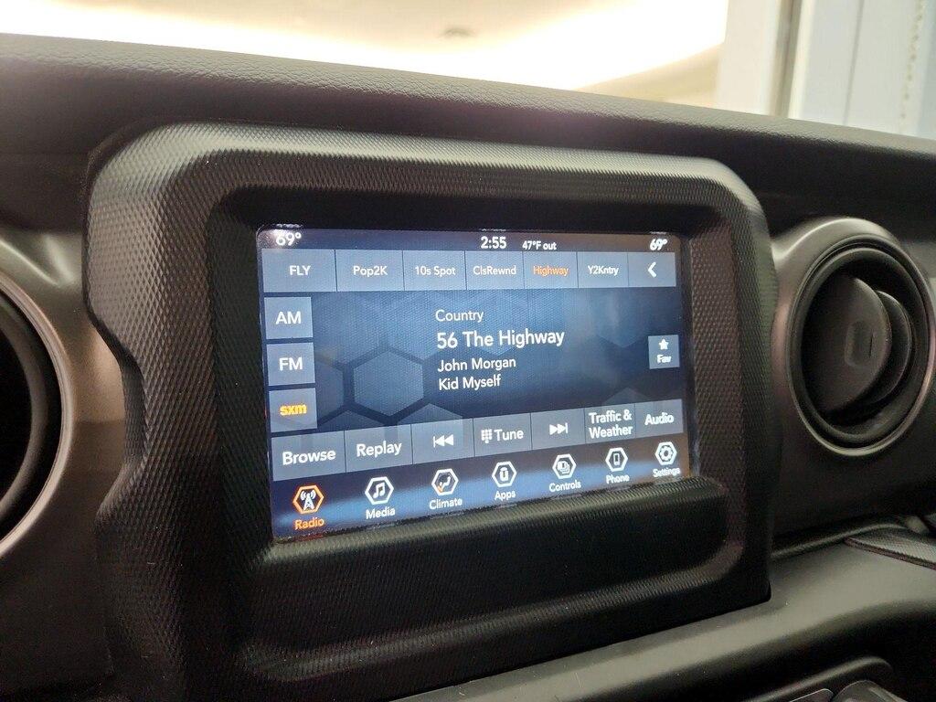 used 2021 Jeep Wrangler car, priced at $28,998