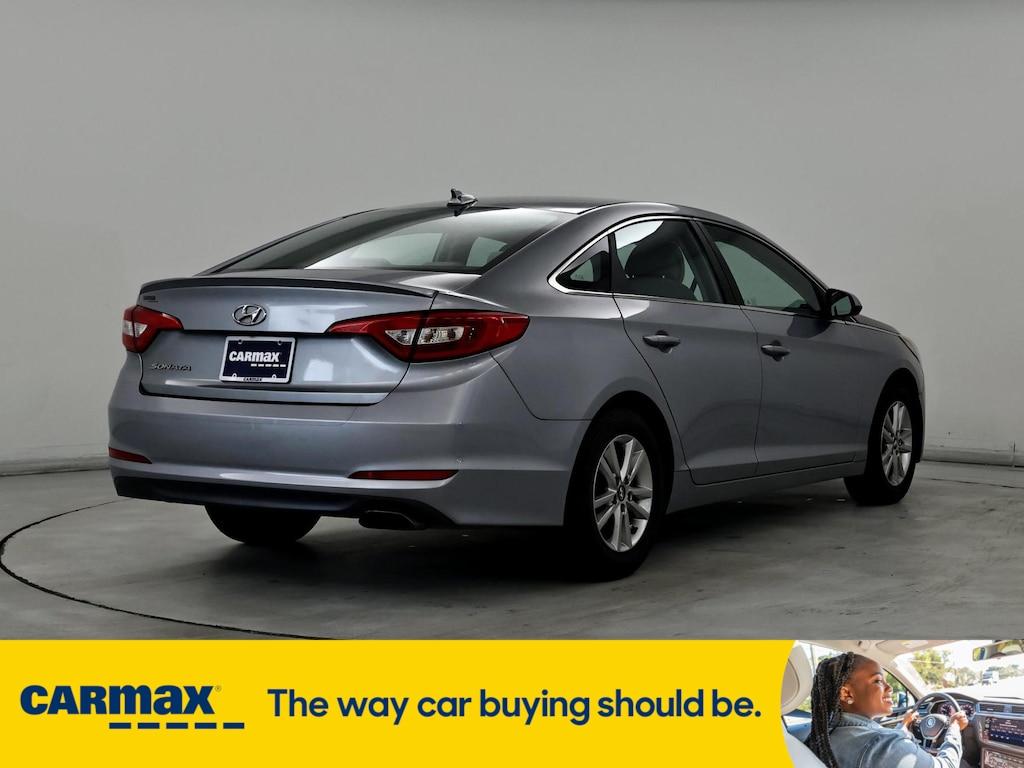 used 2017 Hyundai Sonata car, priced at $14,599