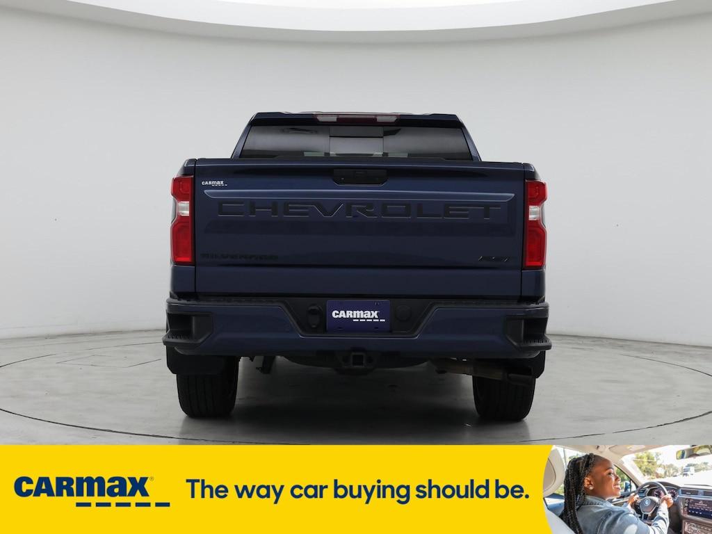 used 2020 Chevrolet Silverado 1500 car, priced at $42,998