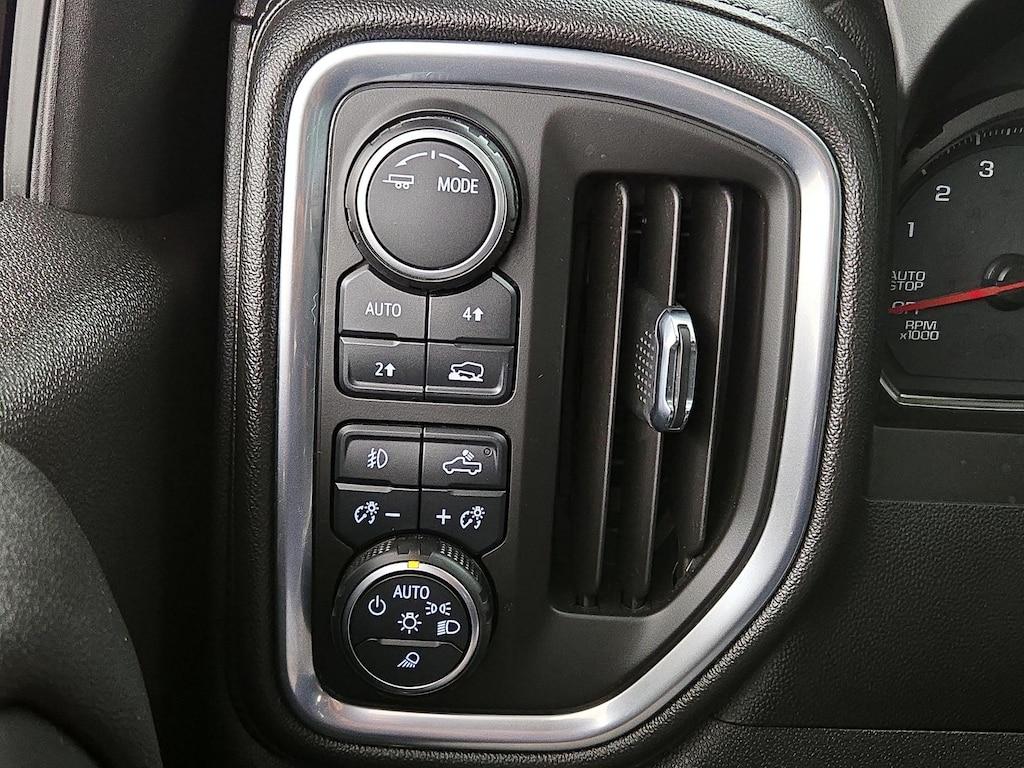 used 2020 Chevrolet Silverado 1500 car, priced at $42,998