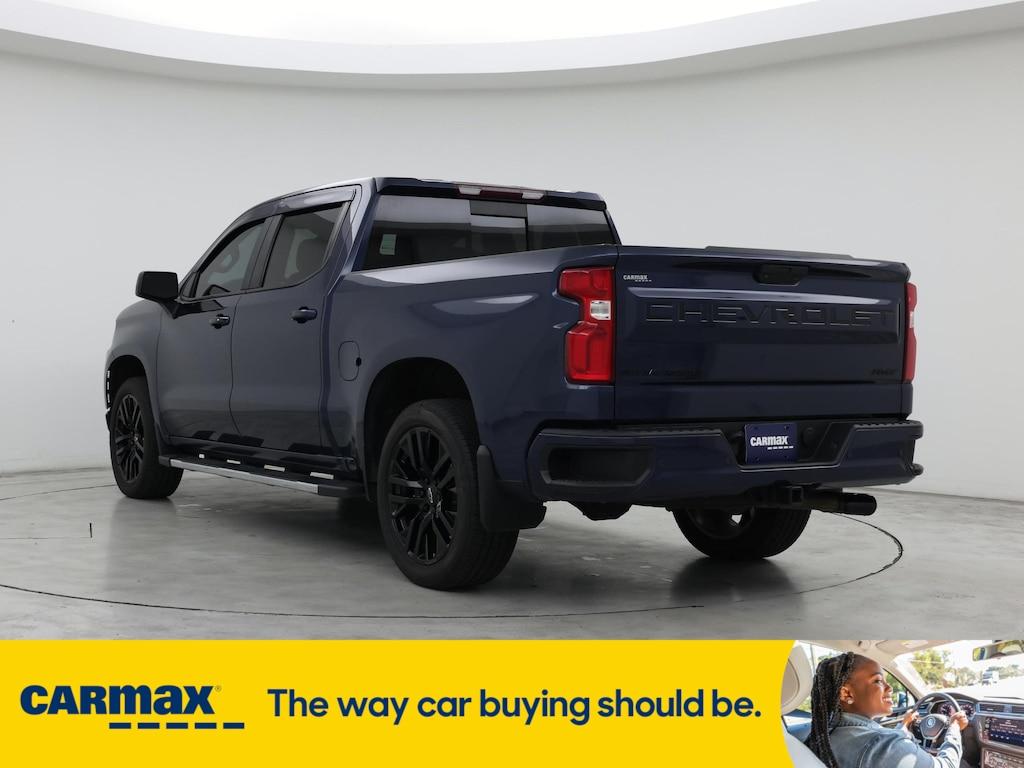 used 2020 Chevrolet Silverado 1500 car, priced at $42,998