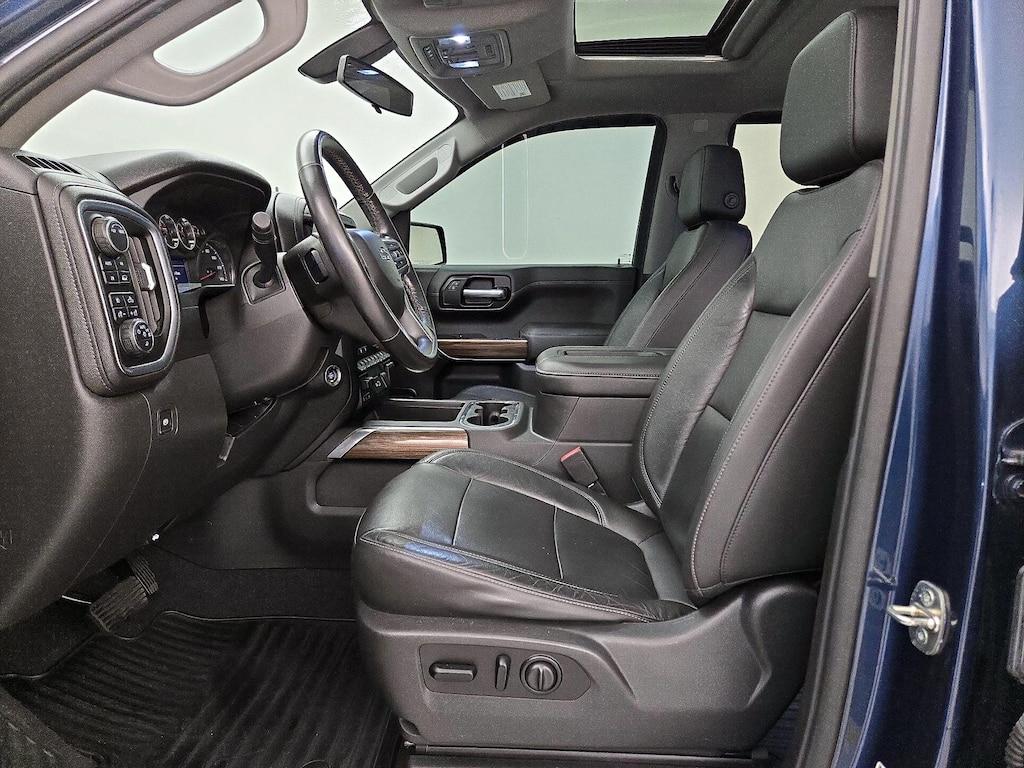 used 2020 Chevrolet Silverado 1500 car, priced at $42,998