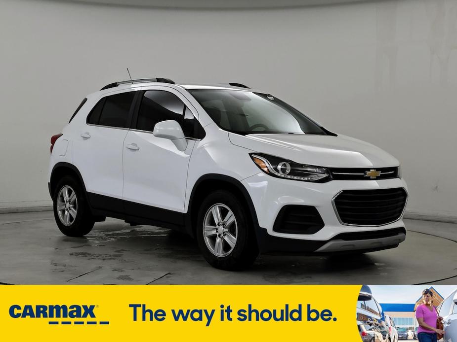 used 2020 Chevrolet Trax car, priced at $15,998