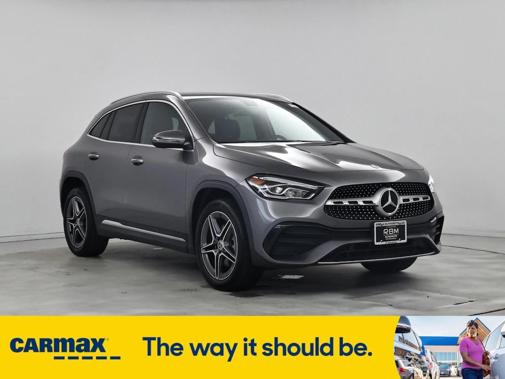 used 2023 Mercedes-Benz GLA 250 car, priced at $30,998