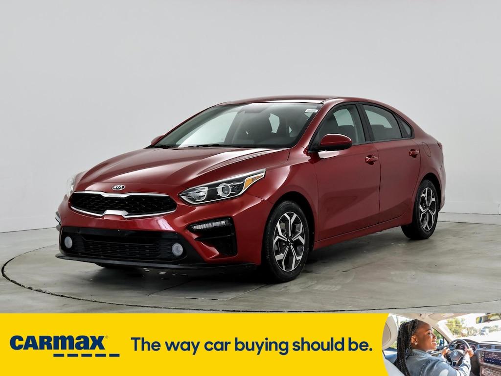 used 2019 Kia Forte car, priced at $15,998