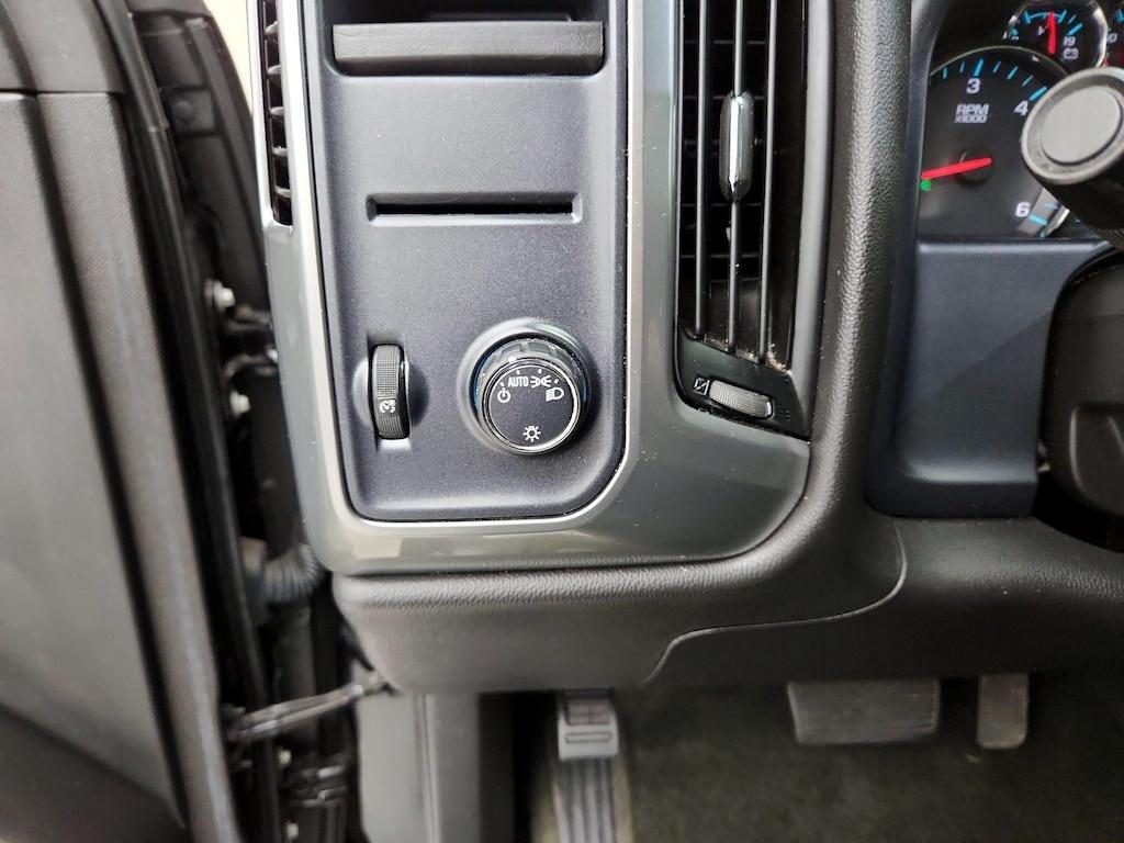 used 2018 Chevrolet Silverado 1500 car, priced at $24,998