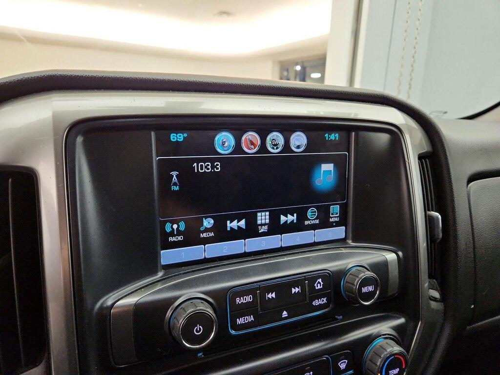 used 2018 Chevrolet Silverado 1500 car, priced at $24,998