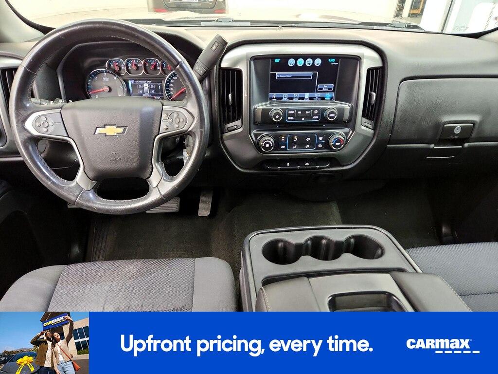 used 2018 Chevrolet Silverado 1500 car, priced at $24,998