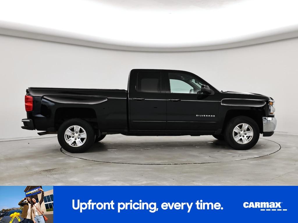 used 2018 Chevrolet Silverado 1500 car, priced at $24,998
