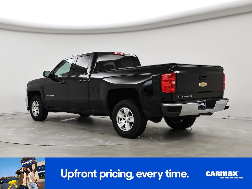 used 2018 Chevrolet Silverado 1500 car, priced at $24,998