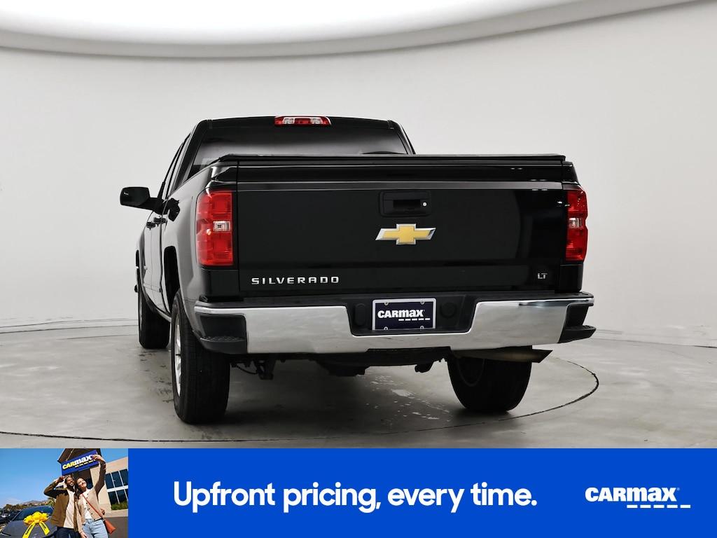 used 2018 Chevrolet Silverado 1500 car, priced at $24,998
