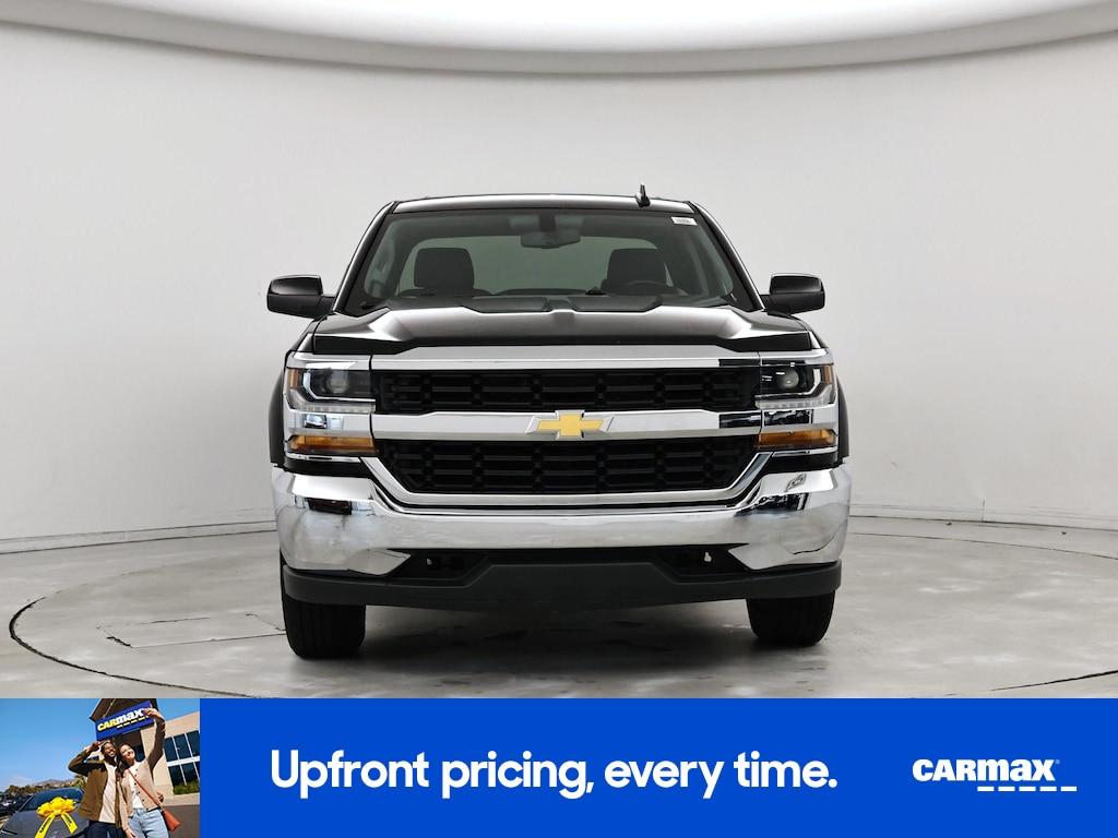 used 2018 Chevrolet Silverado 1500 car, priced at $24,998