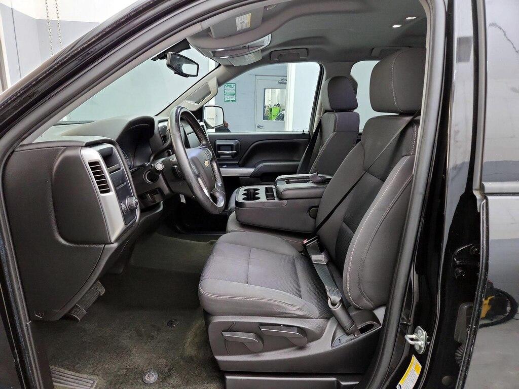 used 2018 Chevrolet Silverado 1500 car, priced at $24,998