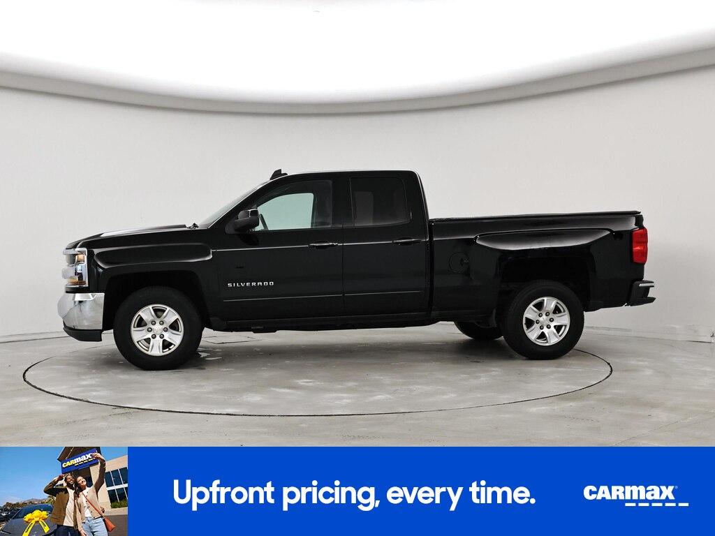 used 2018 Chevrolet Silverado 1500 car, priced at $24,998