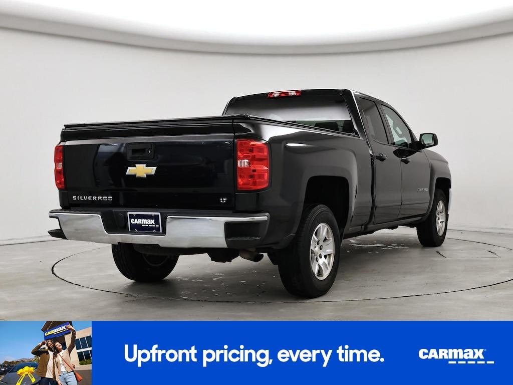 used 2018 Chevrolet Silverado 1500 car, priced at $24,998