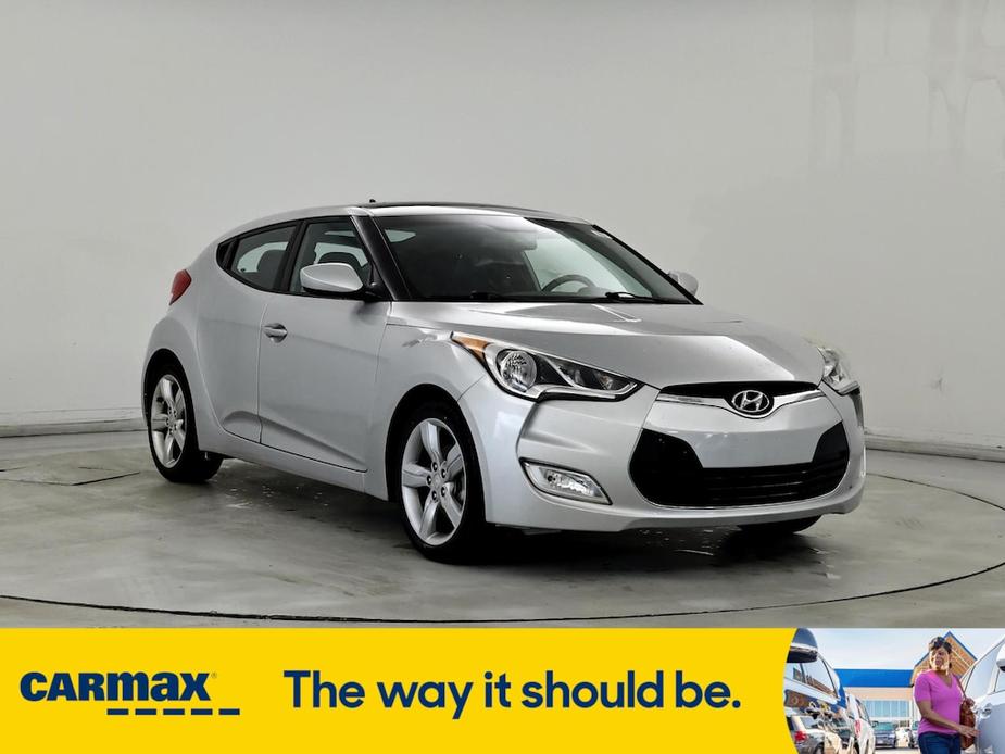 used 2014 Hyundai Veloster car, priced at $14,998