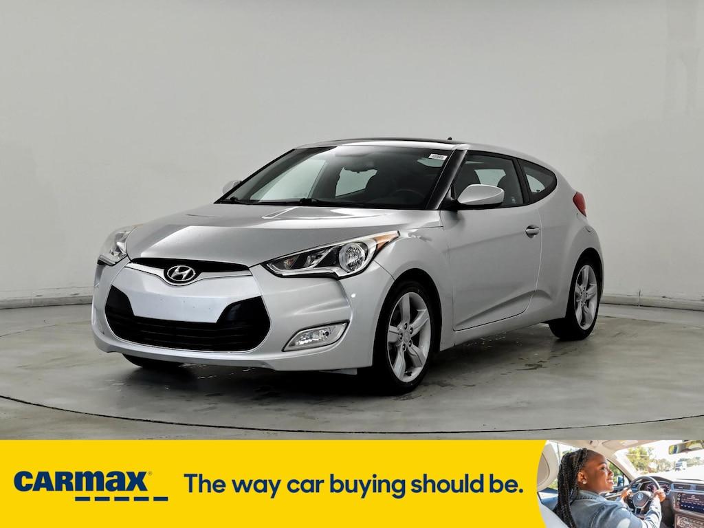 used 2014 Hyundai Veloster car, priced at $14,998