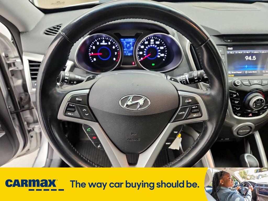 used 2014 Hyundai Veloster car, priced at $14,998