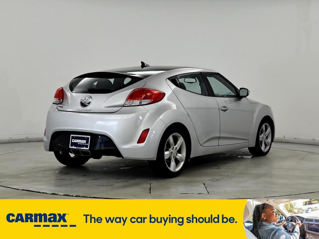 used 2014 Hyundai Veloster car, priced at $14,998