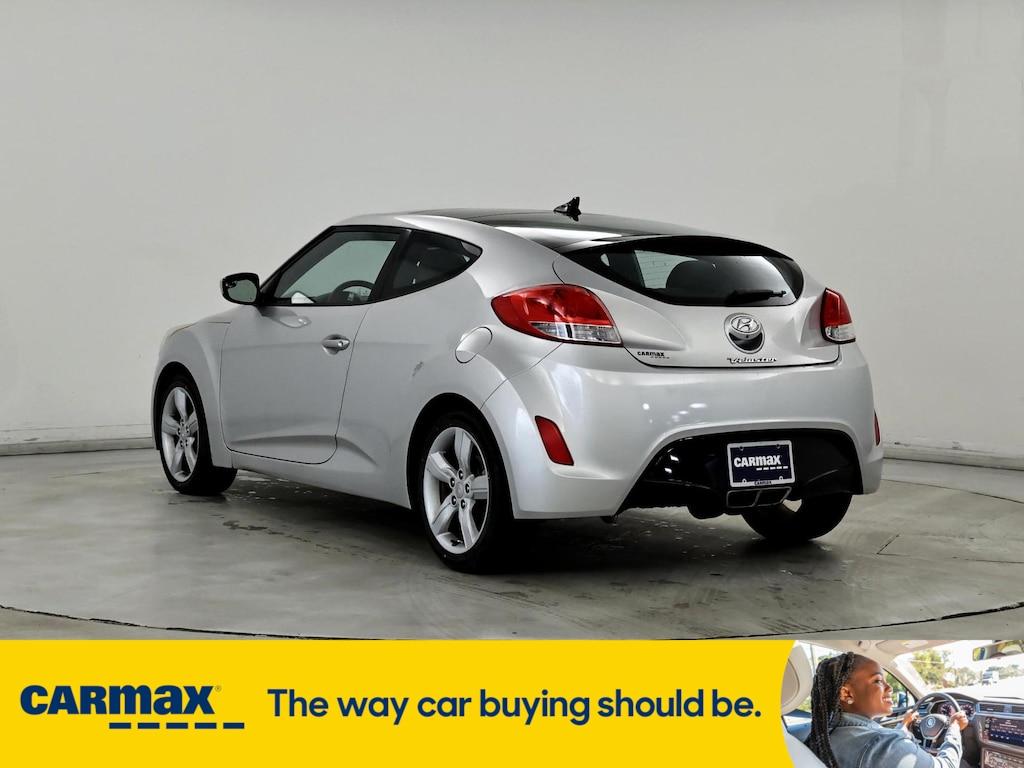 used 2014 Hyundai Veloster car, priced at $14,998