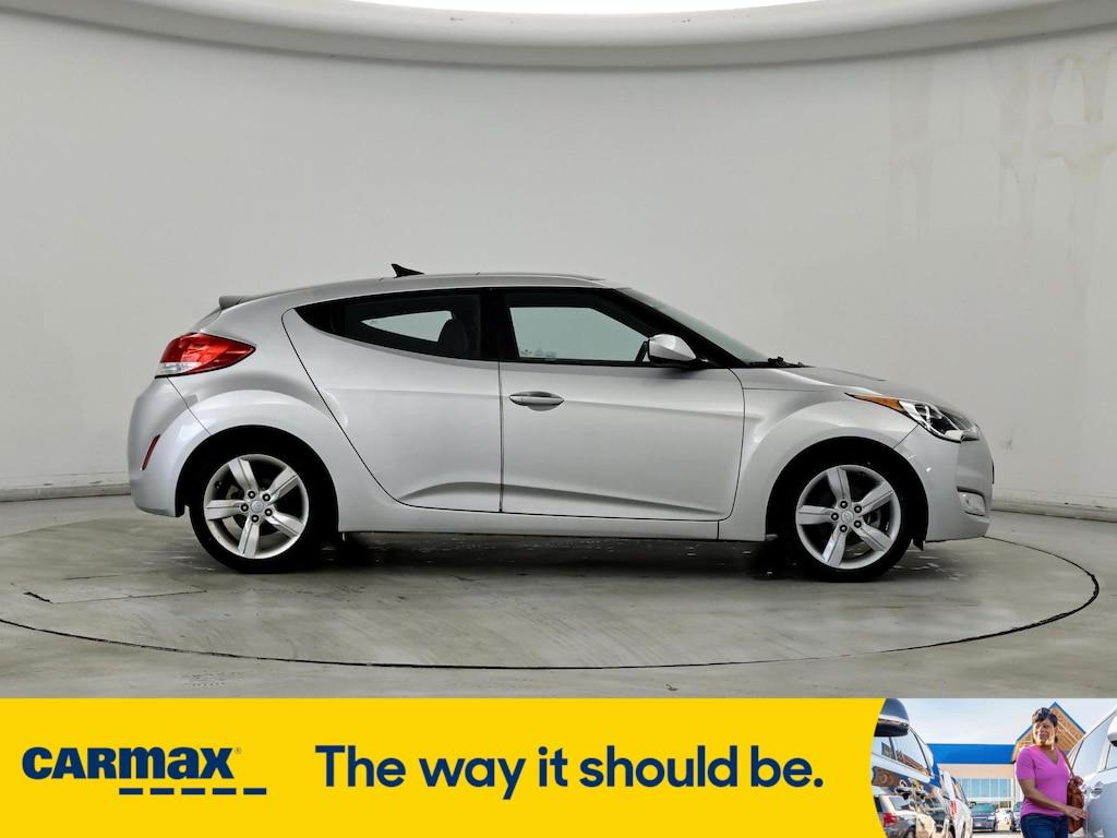 used 2014 Hyundai Veloster car, priced at $14,998