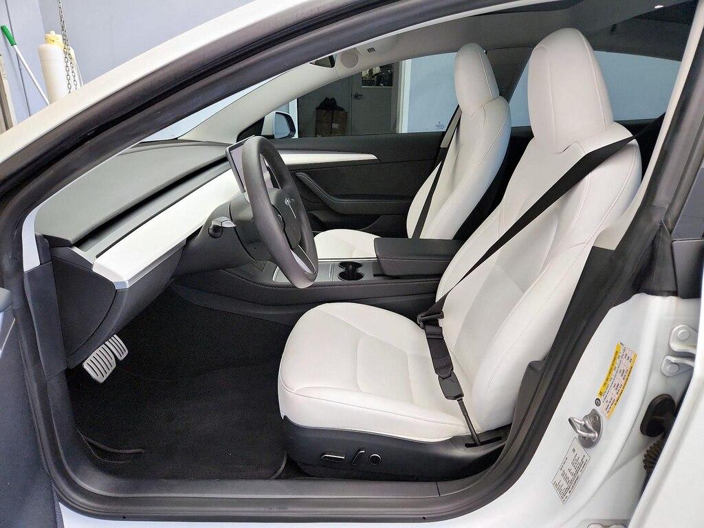 used 2023 Tesla Model 3 car, priced at $35,998