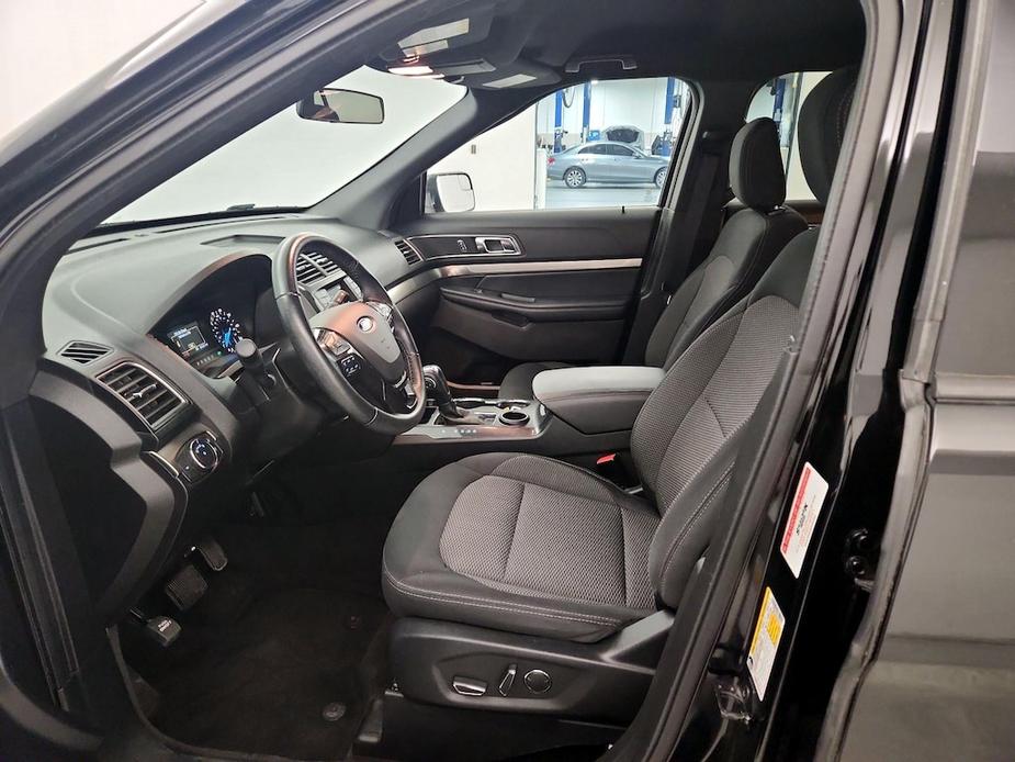 used 2018 Ford Explorer car, priced at $22,998