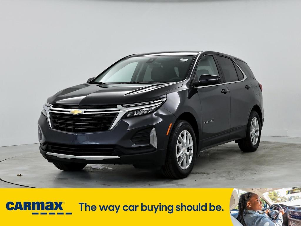 used 2023 Chevrolet Equinox car, priced at $21,998