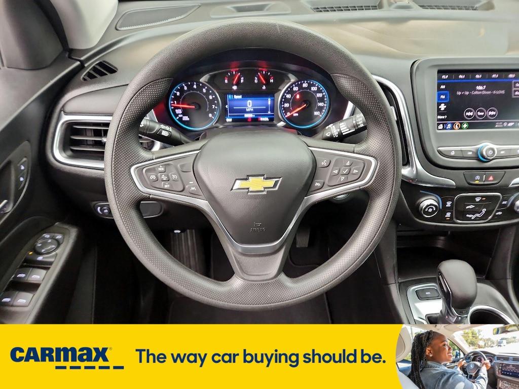 used 2023 Chevrolet Equinox car, priced at $21,998