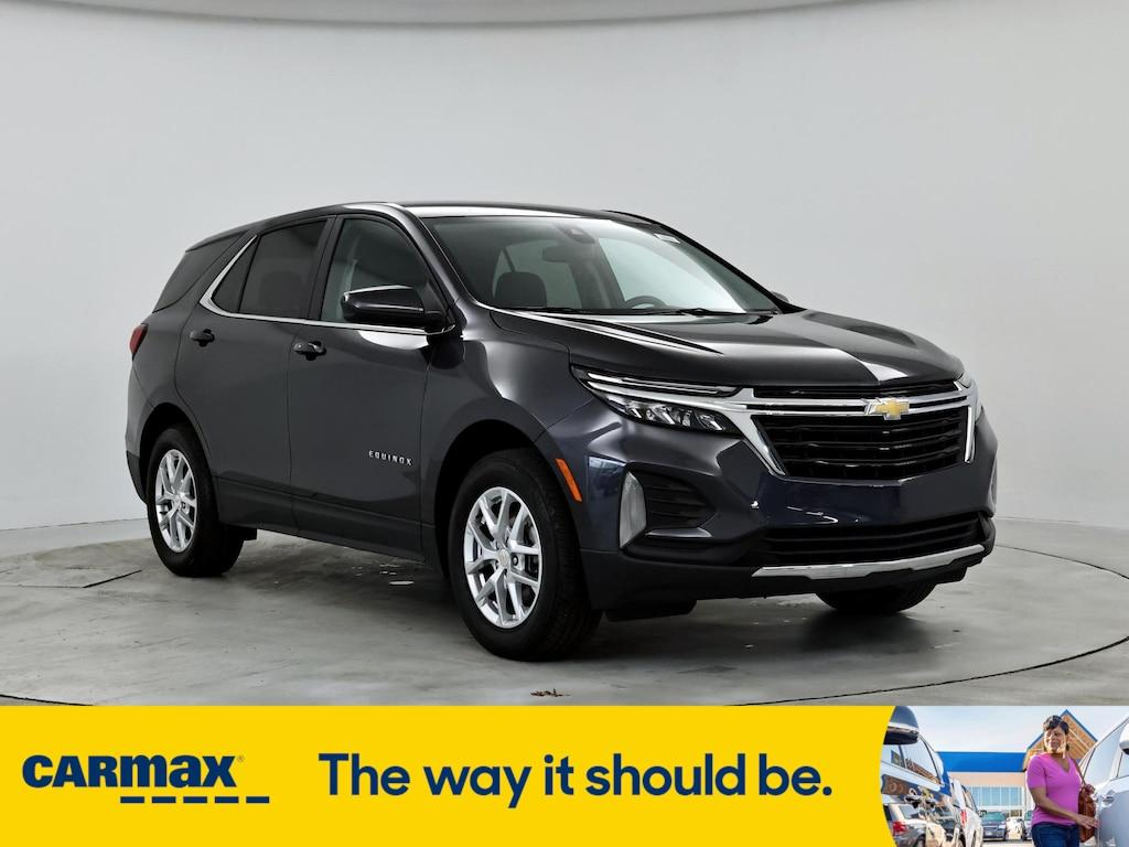 used 2023 Chevrolet Equinox car, priced at $21,998