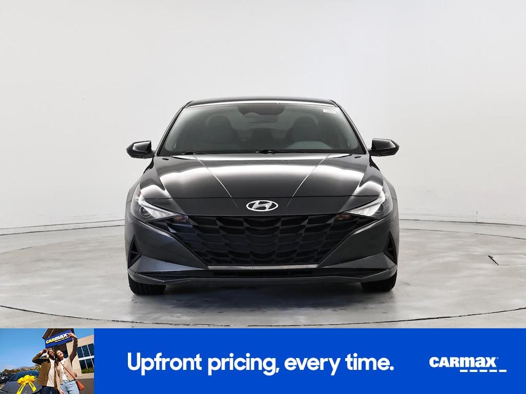 used 2022 Hyundai Elantra car, priced at $19,998